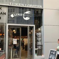 Luke's Lobster Garment District ico