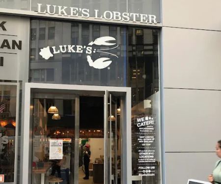 Luke's Lobster Garment District