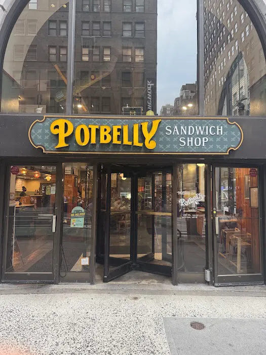 Potbelly Picture 1