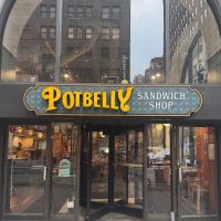 Potbelly ico
