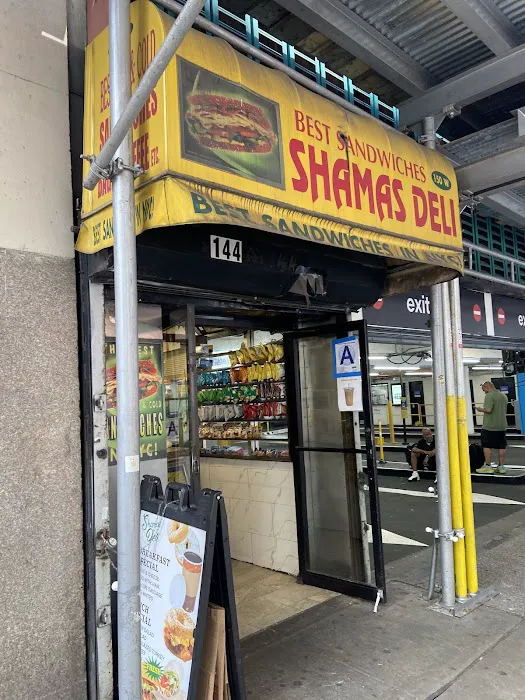 Shamas Deli Picture 5