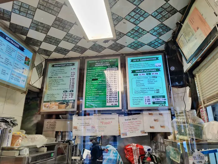 Shamas Deli Picture 6