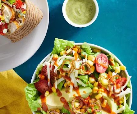 Chop & Go
