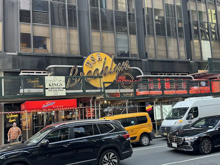 Brooklyn Diner Picture 5