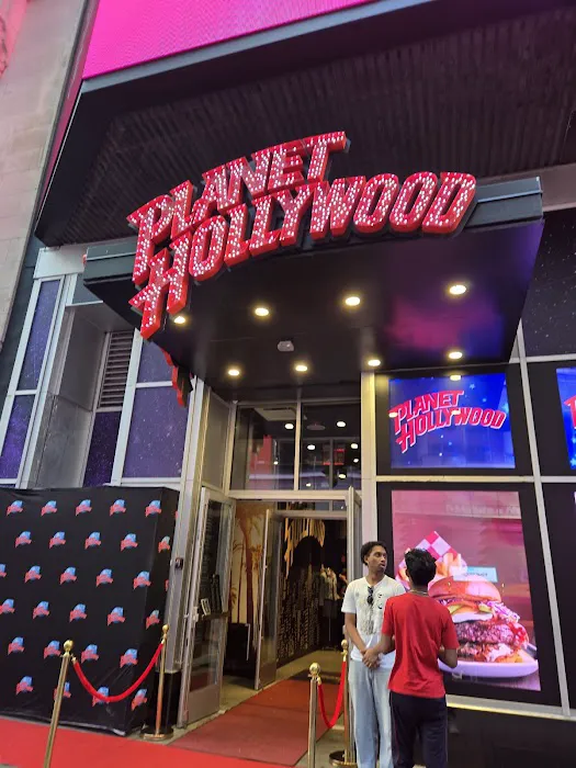 Planet Hollywood New York Picture 6