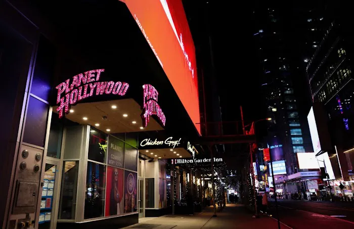 Planet Hollywood New York Picture 9