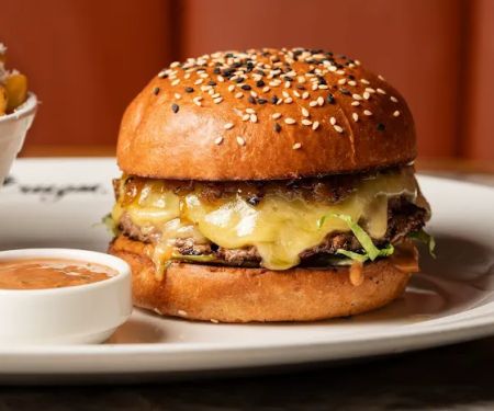 Burger & Lobster Bryant Park