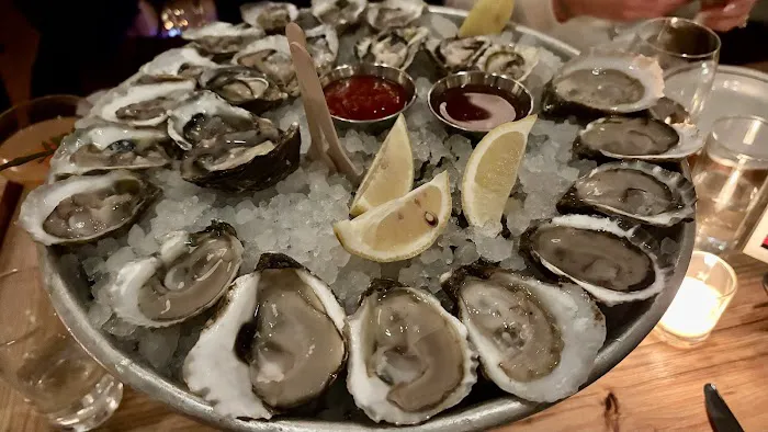Mermaid Oyster Bar Times Square Picture 3