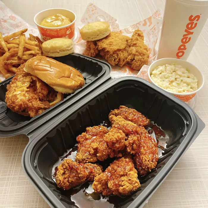 Popeyes Louisiana Kitchen Picture 9