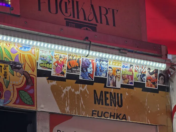 Fuchkart food cart Picture 1
