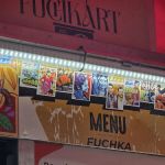 Fuchkart food cart