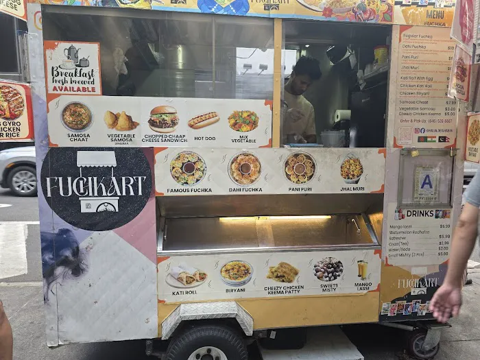 Fuchkart food cart Picture 4