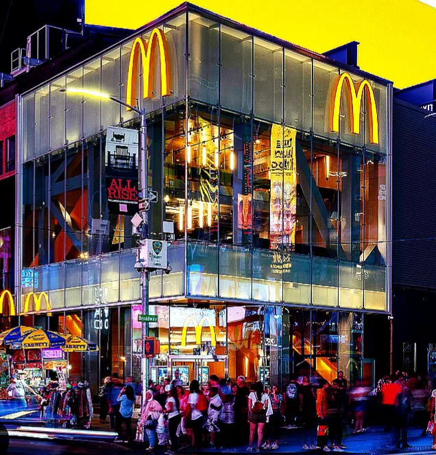 McDonald's Picture 1