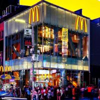 McDonald's ico