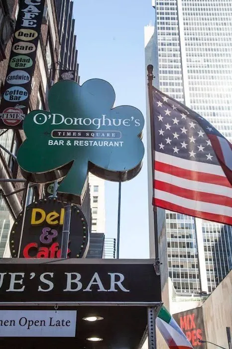O'Donoghue’s Times Square Picture 1
