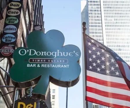 O'Donoghue’s Times Square