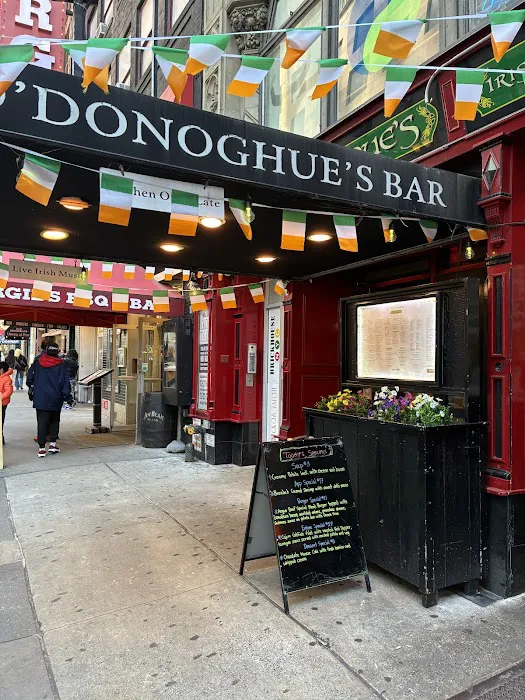 O'Donoghue’s Times Square Picture 8