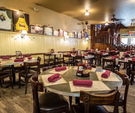 Virgil's Real BBQ - NYC