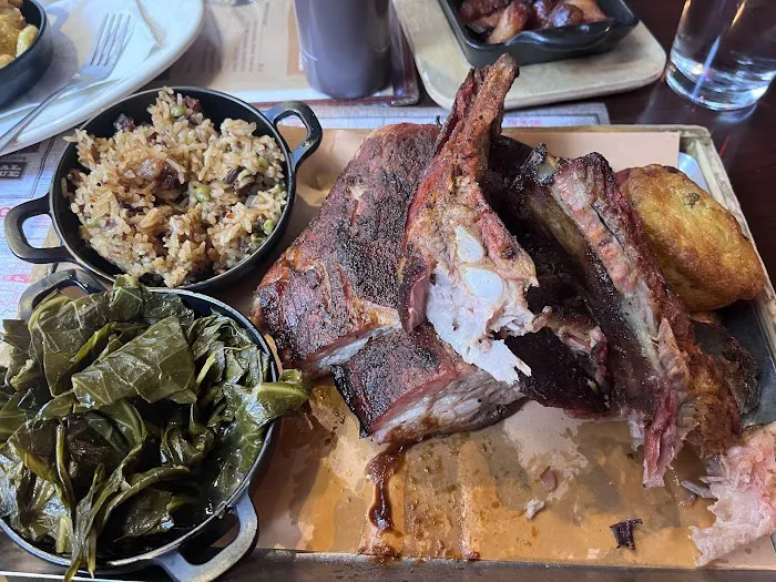 Virgil's Real BBQ - NYC Picture 4