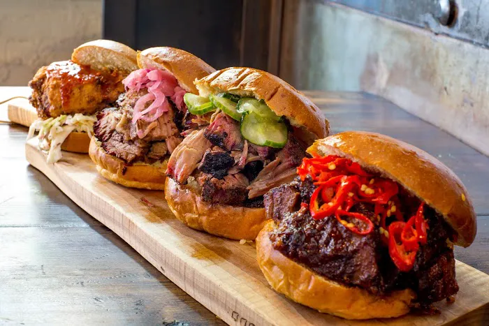 Mighty Quinn's Barbeque Picture 1