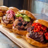 Mighty Quinn's Barbeque ico