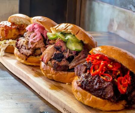 Mighty Quinn's Barbeque