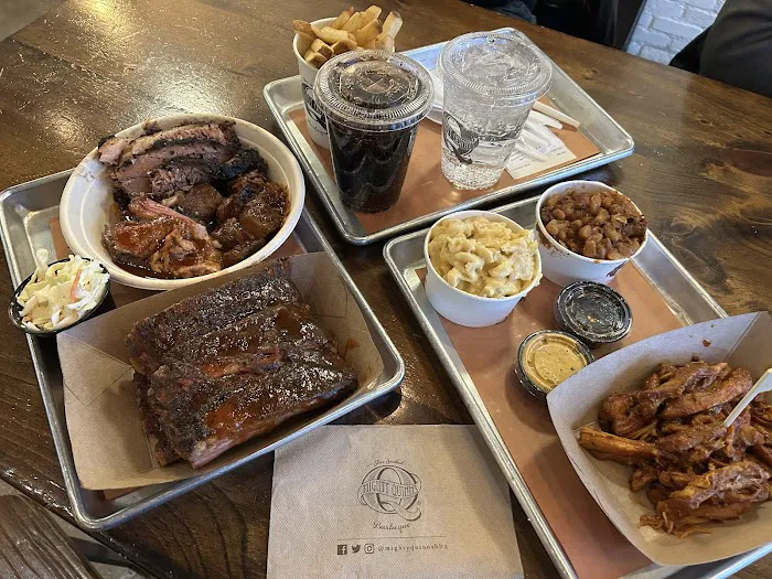 Mighty Quinn's Barbeque Picture 6