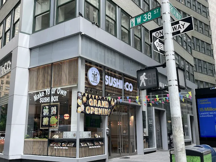 Sushi & Co-Broadway Picture 2