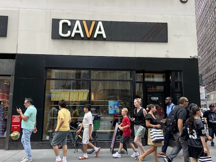 CAVA Picture 7