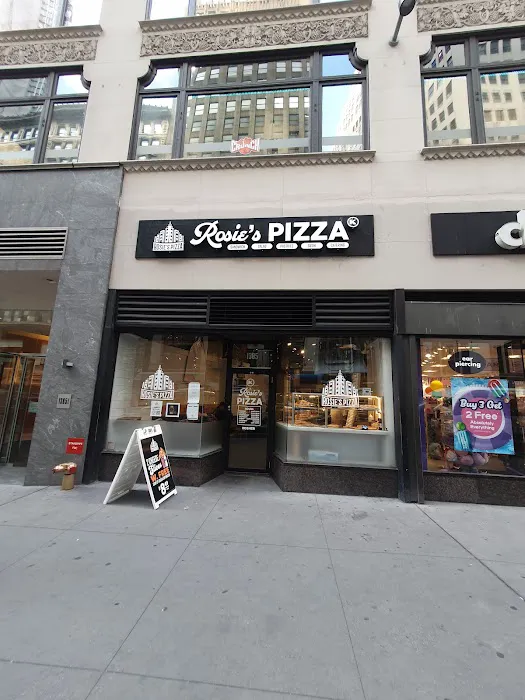Rosie's Kosher Pizza Picture 2