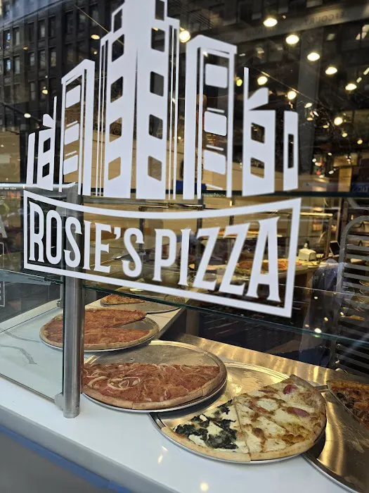 Rosie's Kosher Pizza Picture 9