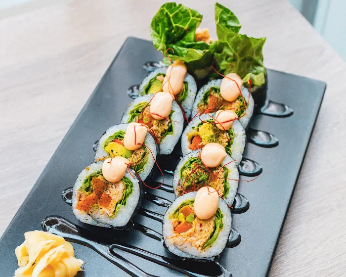 Beyond Sushi - Vegan Restaurant Picture 3