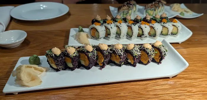 Beyond Sushi - Vegan Restaurant Picture 1