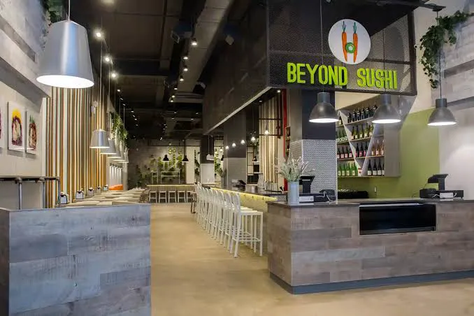 Beyond Sushi - Vegan Restaurant Picture 7