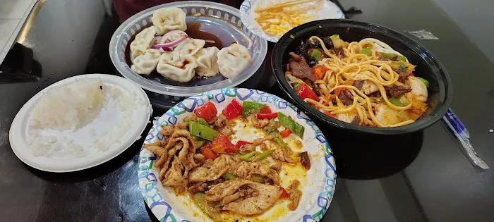 Tengri Tagh Uyghur Cuisine Picture 2