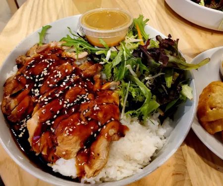 Glaze Teriyaki