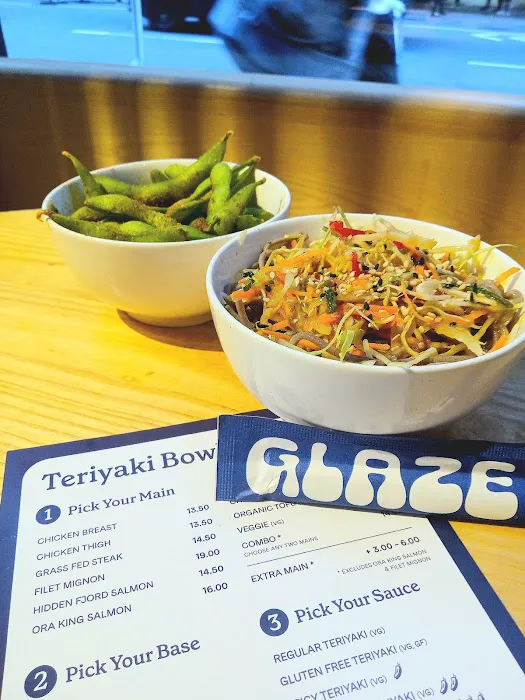 Glaze Teriyaki Picture 8