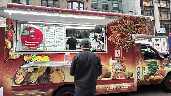 Amazigh Food Truck Picture 1
