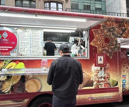 Amazigh Food Truck