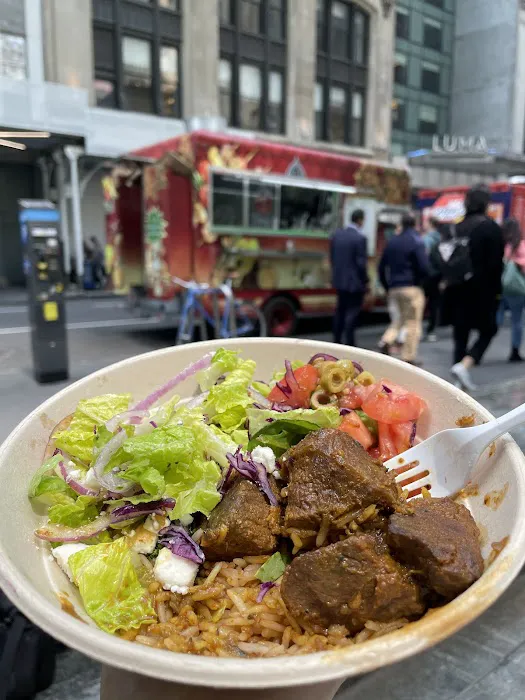 Amazigh Food Truck Picture 5