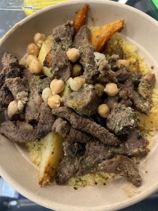 Amazigh Food Truck Picture 4