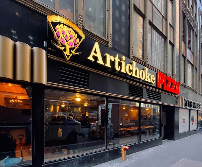 Artichoke Basille's Pizza Picture 2