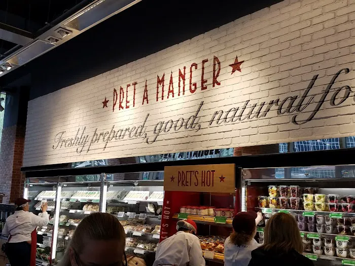 Pret A Manger Picture 4