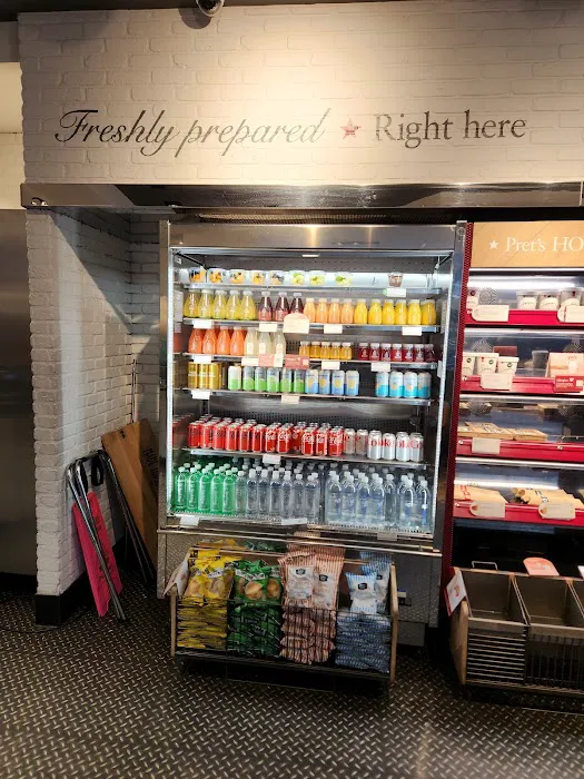 Pret A Manger Picture 8