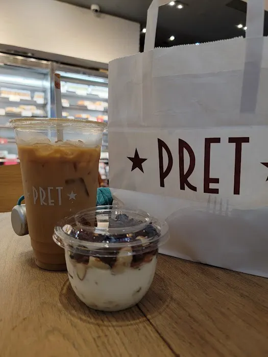 Pret A Manger Picture 7