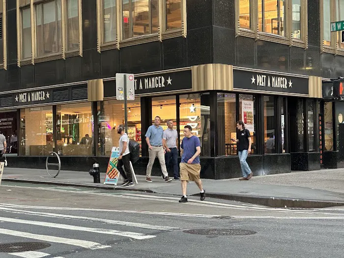 Pret A Manger Picture 9