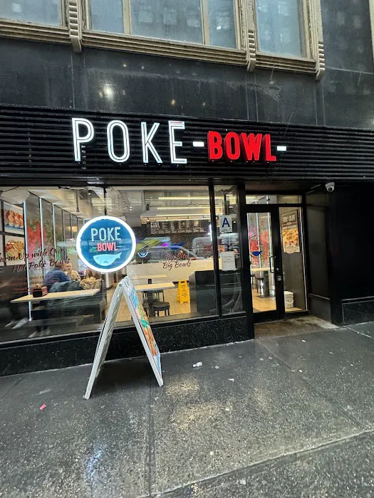 Poke Bowl NY Picture 2