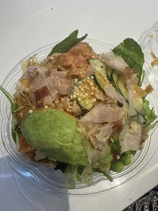 Poke Bowl NY Picture 1