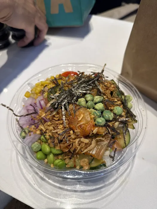 Poke Bowl NY Picture 4