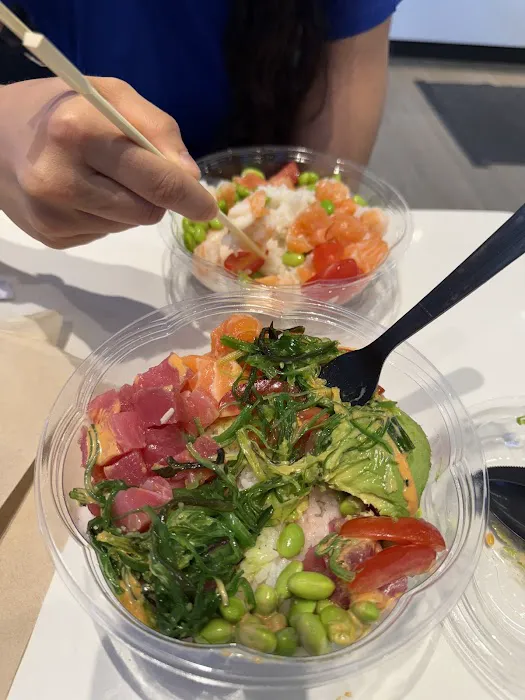 Poke Bowl NY Picture 6